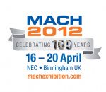 MACH 2012 from 16/04/2012 to 20/04/2012