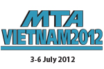 MTA Vietnam 2012 from 03/07/2012 to 06/07/2012
