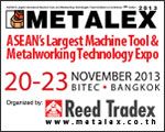 Metalex 2013