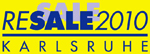 Resale 2010 from 21/04/2010 to 23/04/2010