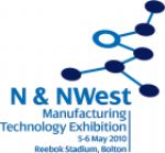 North & North West Manufacturing Technology 2010 from 05/05/2010 to 06/05/2010