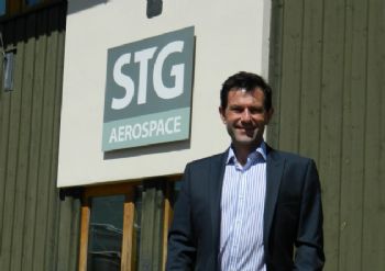 STG Aerospace opens Shanghai subsidiary