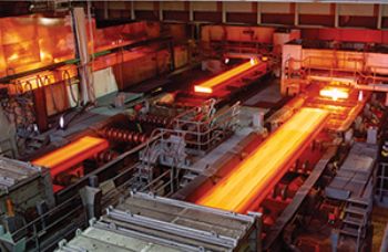 Raw-steel production down 