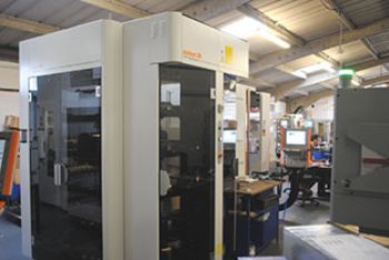 Another five-axis investment for Innova