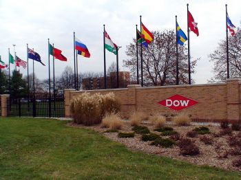 Dow Chemical cuts workforce by 3%