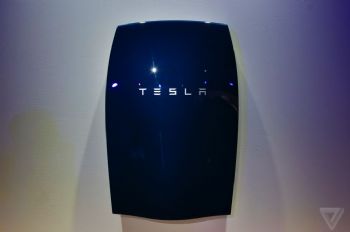 Tesla unveils the Powerwall 'home battery'