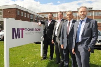 Morgan Tucker  acquires BES  Consulting