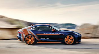 Jaguar to debut Bloodhound car in Coventry
