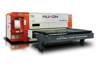 Nukon fibre lasers now in the UK