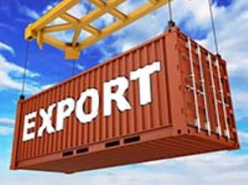 Marked increase in export orders