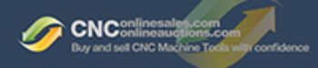 New CNC Online Auctions Web site