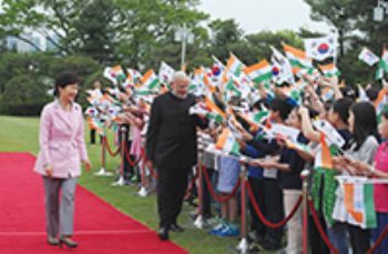 Indian opportunities for South Korea