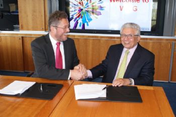 WMG and Tata Steel sign MoU