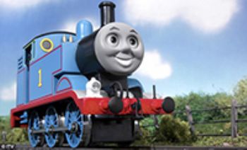 Hornby relaunches Thomas the Tank Engine