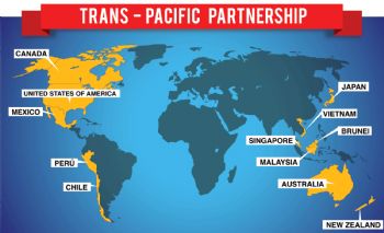 Setback for trans-Pacific trade accord
