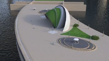 Wyre Tidal Barrage gets the go ahead