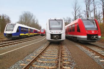 Alstom wins order to supply 12 regional trains 