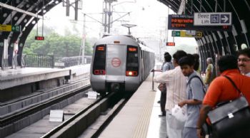 Delhi Metro awards contract to BEML