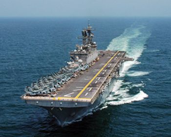 BAE wins US navy maintenance contract