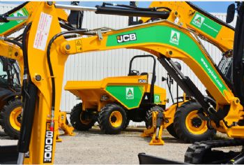 JCB has won one of its biggest-ever orders