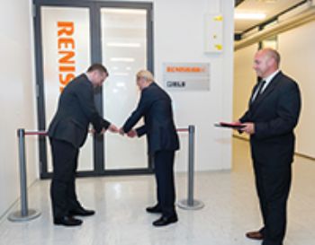 New overseas R&D facility for Renishaw