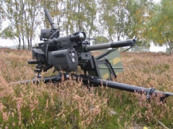 Rheinmetall wins Canadian radar deal