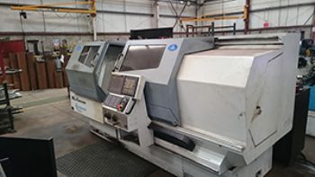 Colchester lathes for SpecDrum Engineering