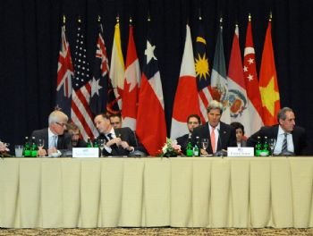 Trans-Pacific Partnership on the cards
