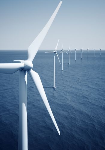 UK top for offshore wind power
