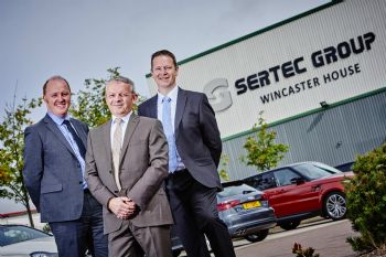 Sertec gets funding to fuel growth plans