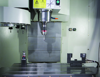 On-machine measurement takes centre stage