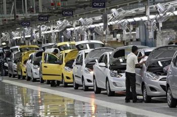 Hyundai receives fine from India