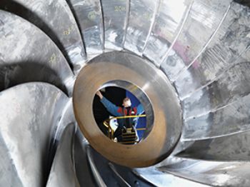 Alstom to supply hydro-power turbine generators 
