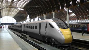 New fleet of trains for South West