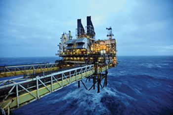 BP to upgrade North Sea oil and gas assets