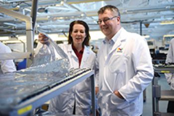 Invest NI helps Nitronica secure export sales