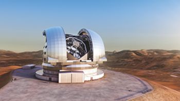 UK scientists seal telescope deal