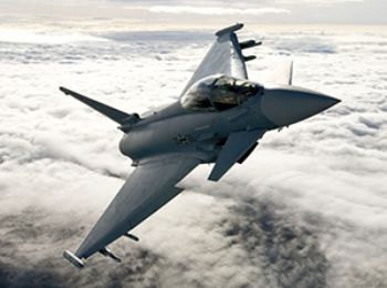 Kuwait to buy Eurofighters