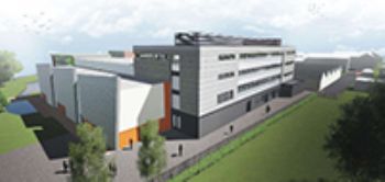 Planning application for STEM facility