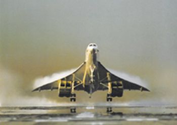 Bid to get Concorde flying again