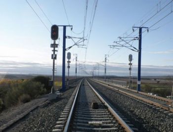 Signalling contract for rail consortium