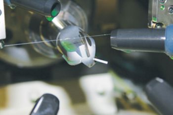 New machine shop for Exactaform