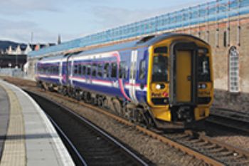 Major new rail deal for Scotland