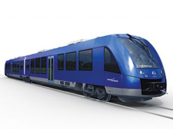 Alstom focuses on the rail industry