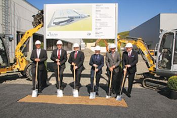 Walter expands Czech manufacturing site