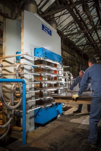 Tufnol upgrades key plant and machinery
