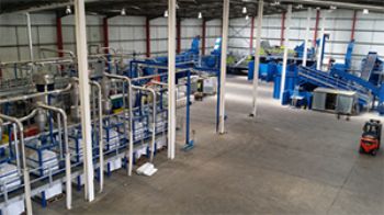 Recycling firm invests in new equipment