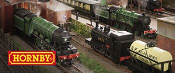 Hornby issues profits warning