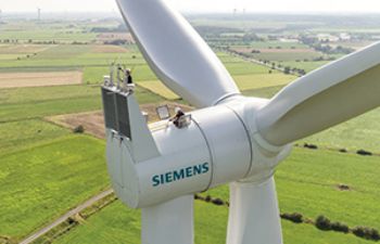 Wind-farm firms get large pay-out