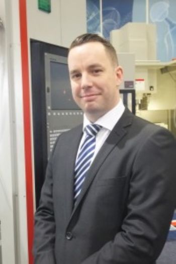 ETG appoints new regional sales manager